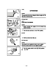 Yamaha EF2400iS Generator Owners Manual page 17