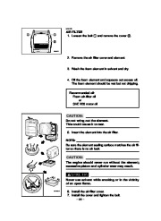 Yamaha EF2400iS Generator Owners Manual page 31