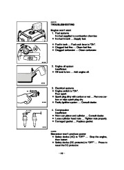 Yamaha EF2400iS Generator Owners Manual page 33
