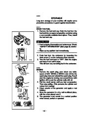 Yamaha EF2400iS Generator Owners Manual page 35