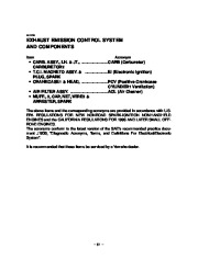 Yamaha EF2400iS Generator Owners Manual page 36