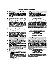 Yamaha EF2400iS Generator Owners Manual page 7