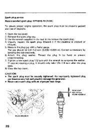 Honda Generator ES6500 EL5000 Owners Manual page 30