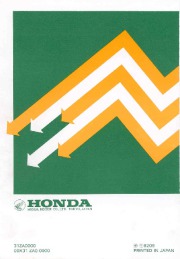 Honda Generator ES6500 EL5000 Owners Manual page 41